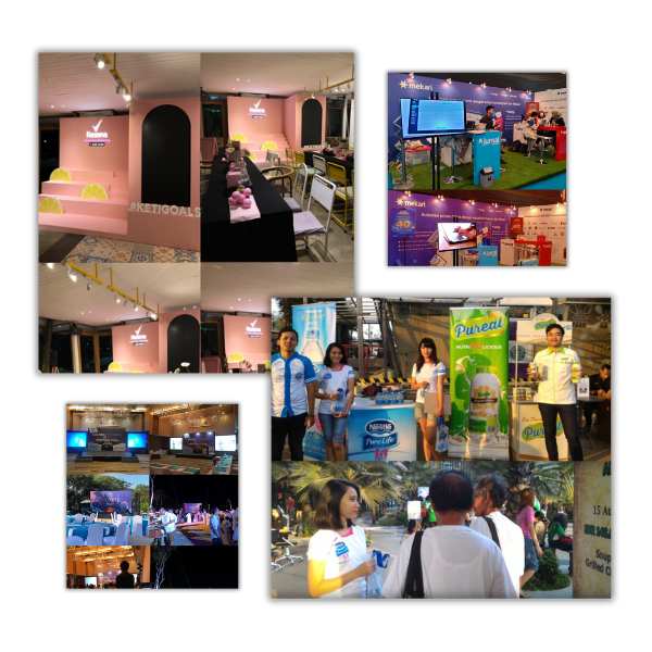 Event Production & Management​ Projects