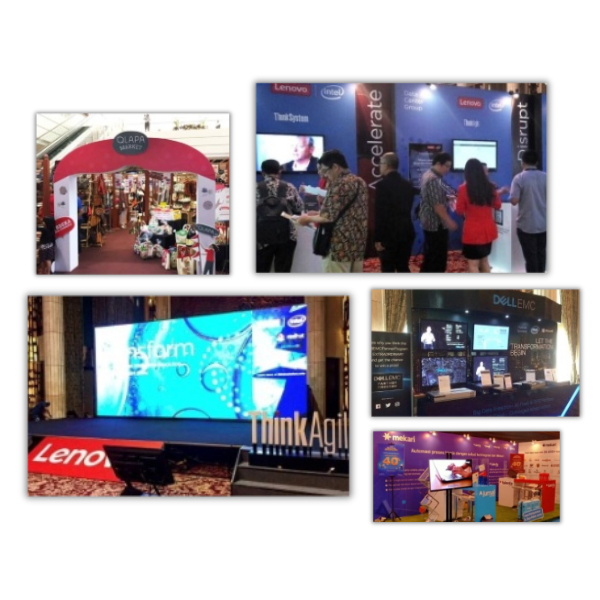 Event Production & Management