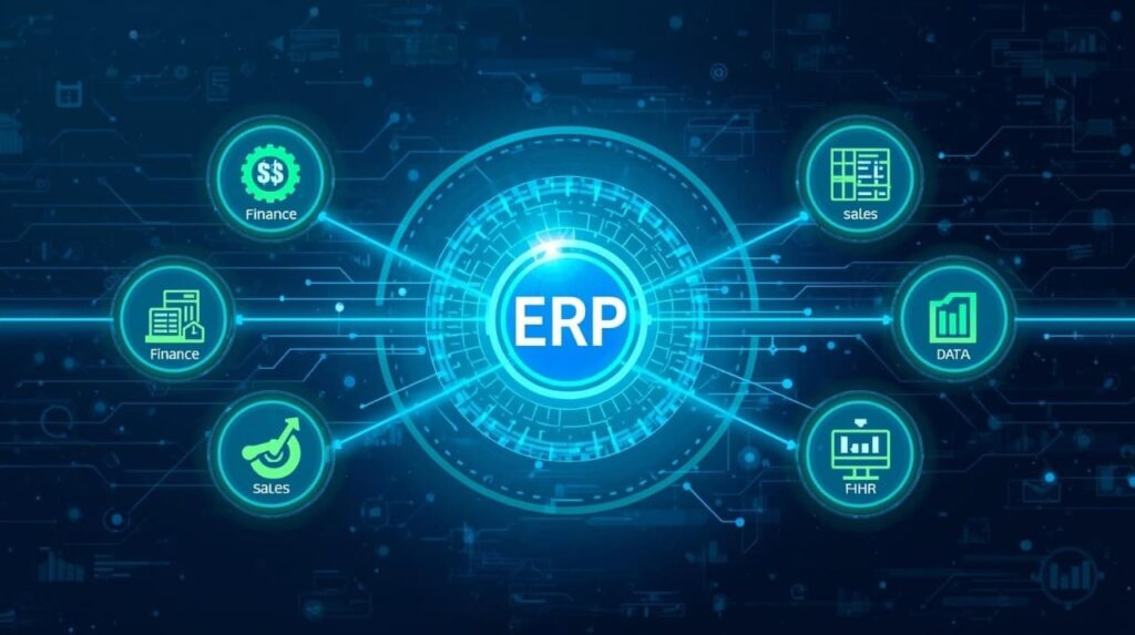 ERP Adalah: Arti, Jenis, dan Cara Kerja