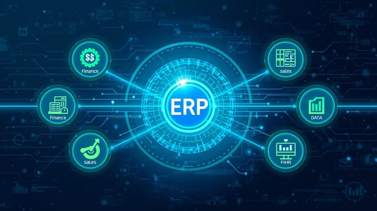 ERP Adalah: Arti, Jenis, dan Cara Kerja
