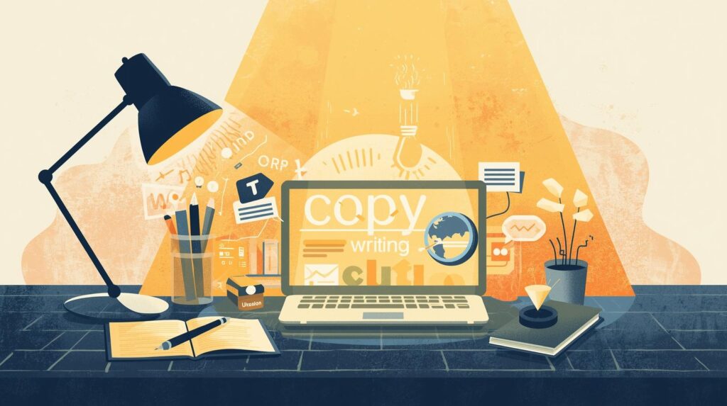 gambar ilustrasi Apa Itu Copywriting