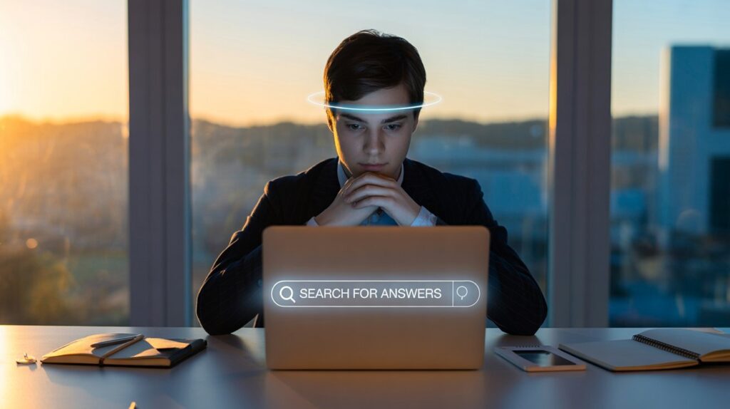 Apa Itu Search Engine - Cara Kerja & Contohnya