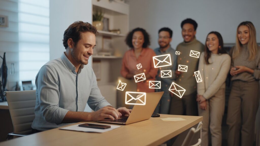 Apa itu Email Marketing - Arti, Manfaat & Contoh