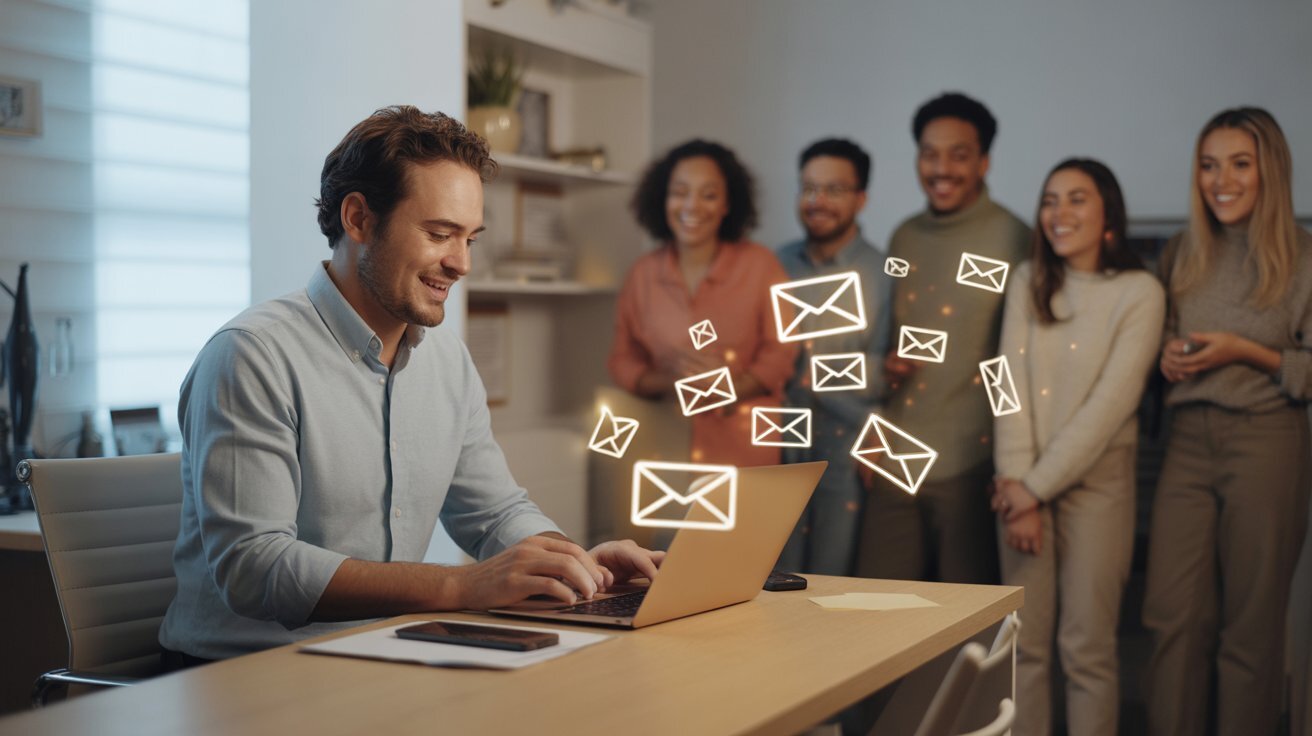 Apa itu Email Marketing - Arti, Manfaat & Contoh