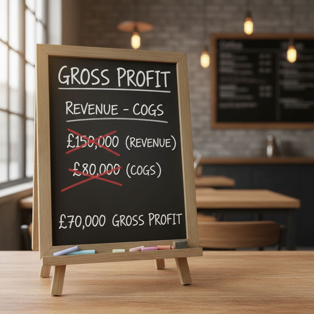 Rumus Gross Profit