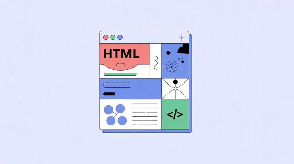 HTML Adalah - Penjelasan Simpel & Contoh untuk Pemula