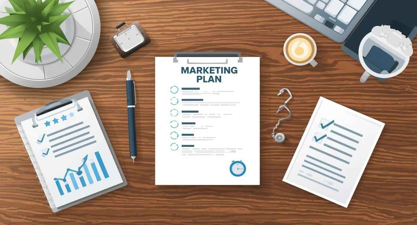 Marketing Plan: Pengertian, Cara Membuat, dan Tipsnya