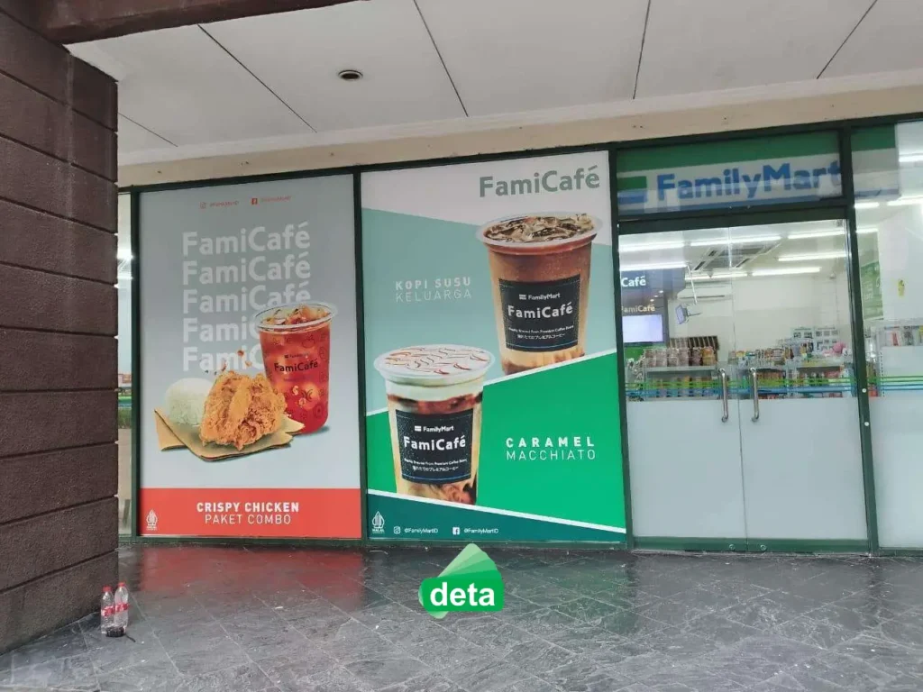 2- In store promotion Deta x family mart x fami cafe (1)