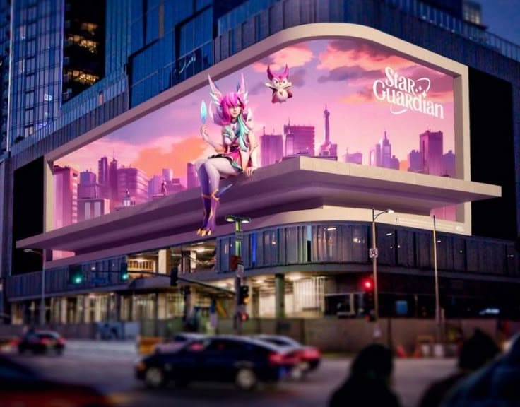 4 - Billboard 3D