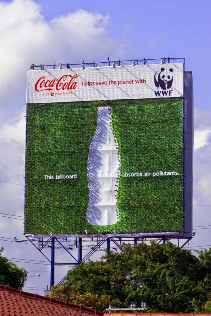 Artikel Papan Reklame - Billboard OOH