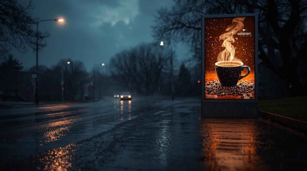 Contoh Implementasi DSP DOOH yang Efektif