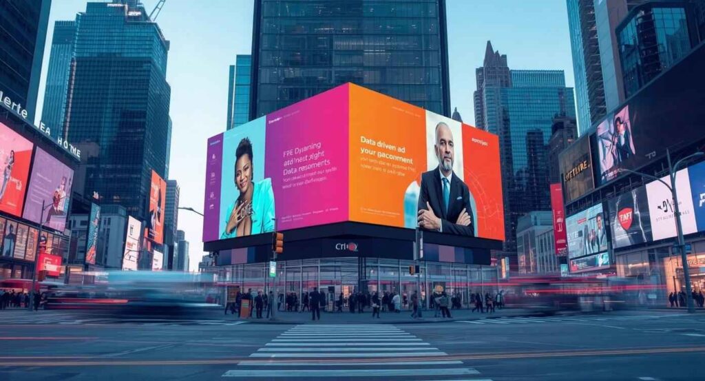 Apa Itu DSP DOOH? Definisi, Cara Kerja, Contoh