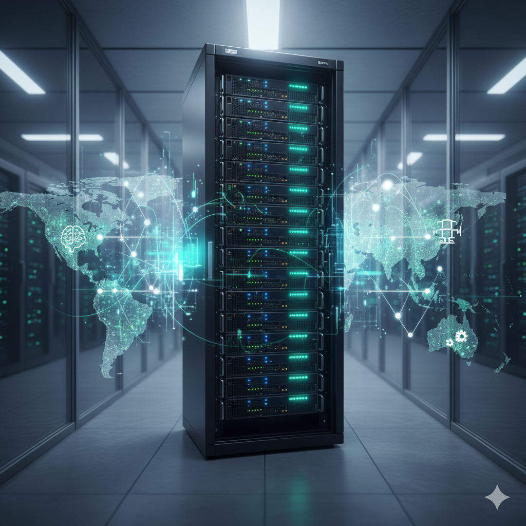 Server adalah: Arti, Fungsi, Jenis & Cara Kerja