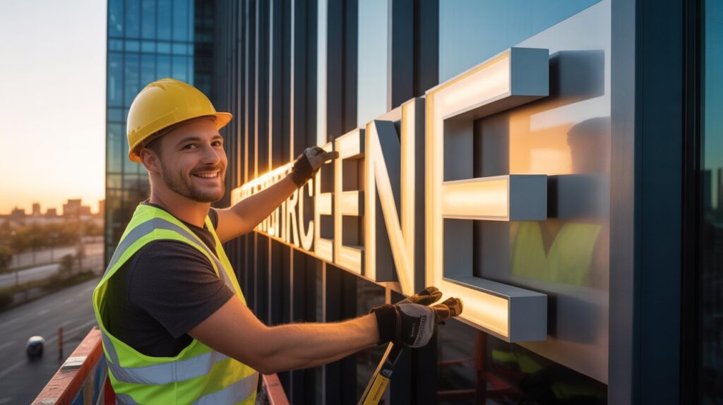 Jasa Pembuatan Reklame Bergaransi dan Profesional