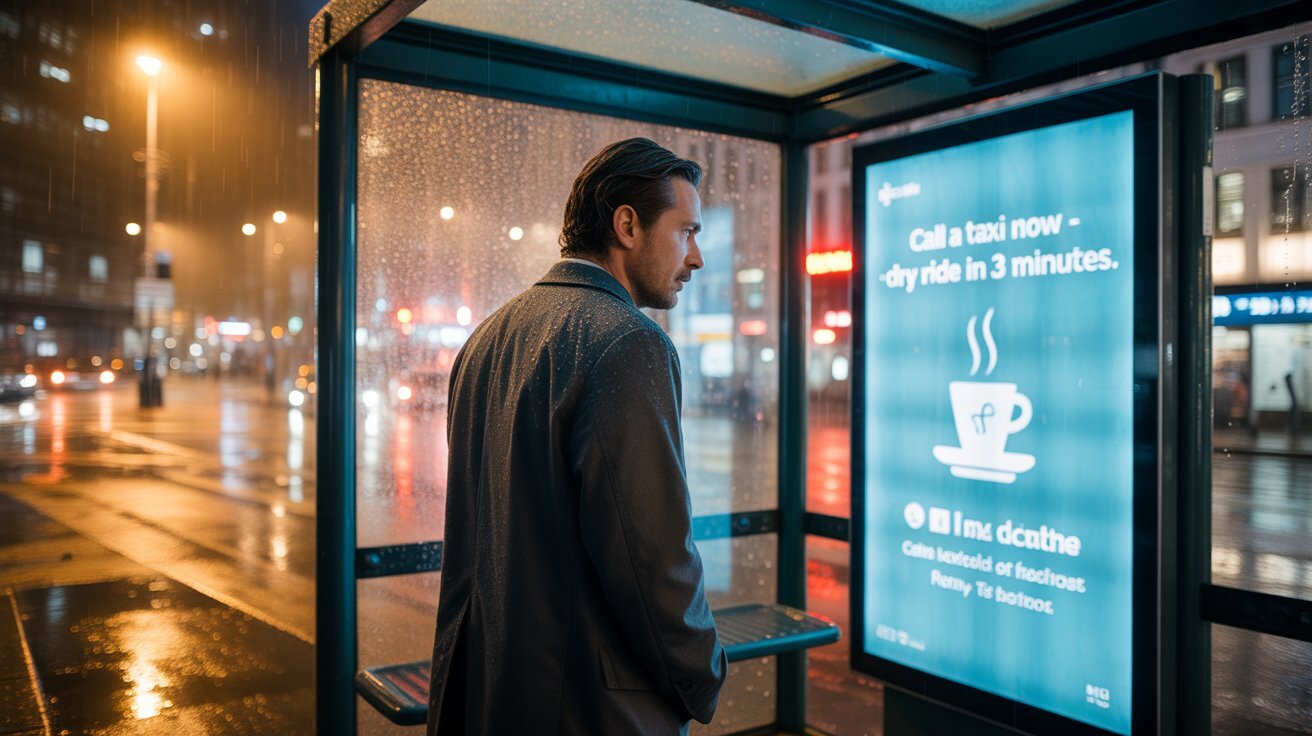 OOH AI - Saat Data Merevolusi Papan Reklame Bisnis Anda