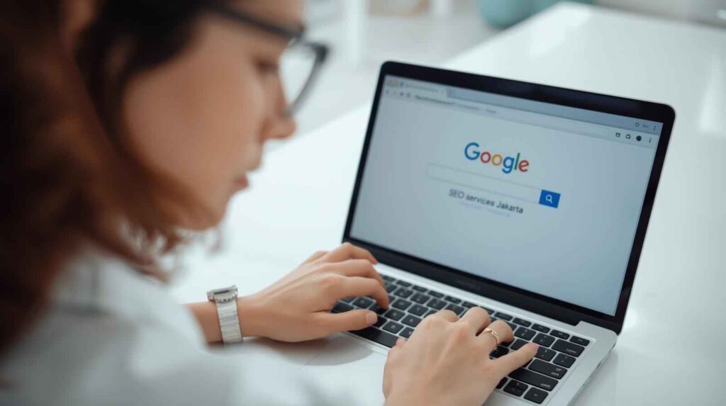 Jasa SEO Jakarta Profesional & Terpercaya (Bergaransi)