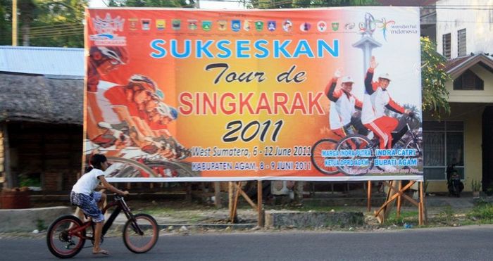 Baliho Promosi Event