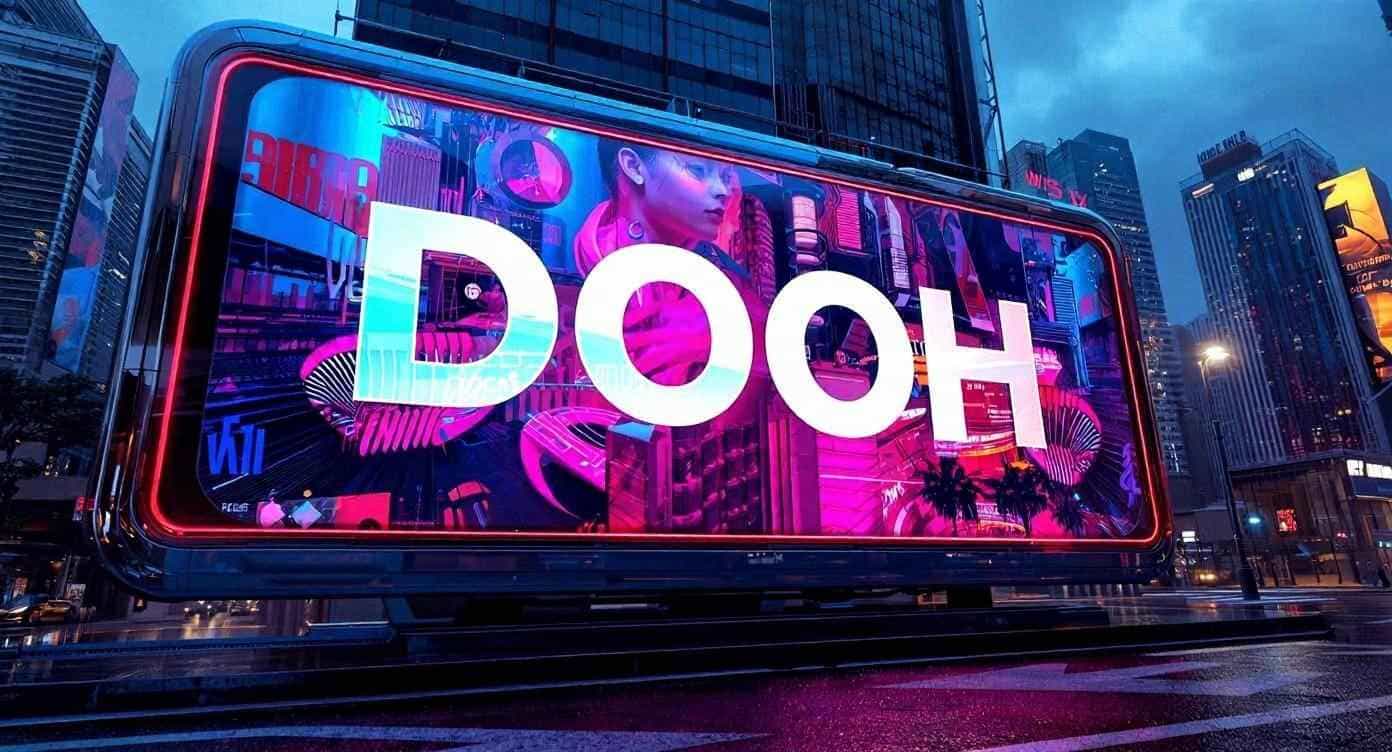 Apa itu DOOH 3D? Cara Kerja & 7 Contoh Iklannya