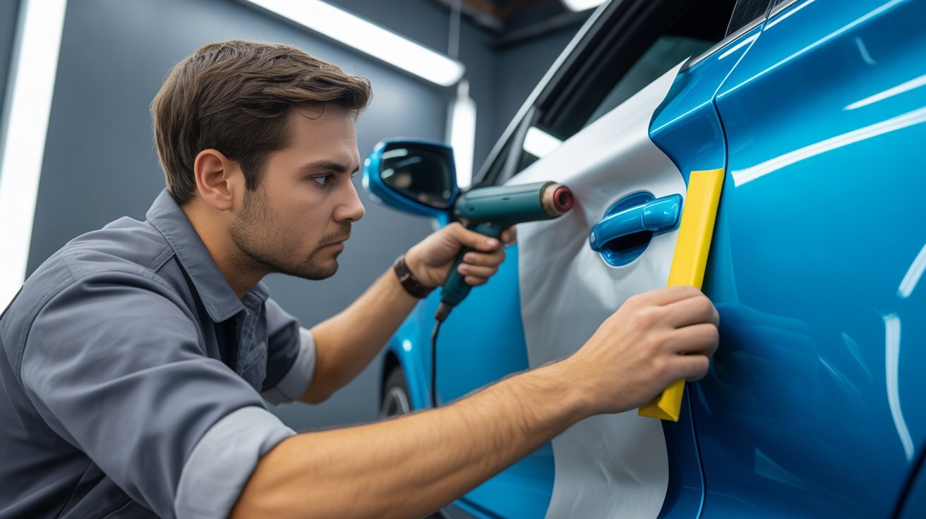 Biaya Branding Mobil - Full Body Mulai 2 Jutaan