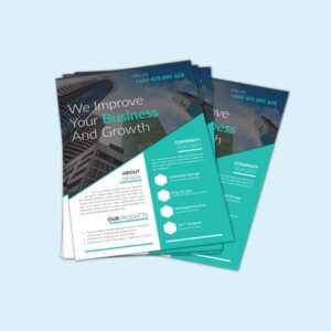 Reklame Flyer: Pengertian, Fungsi & Contoh Desain