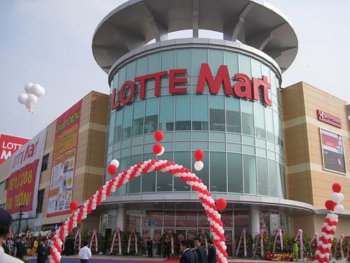 Foto lotte mart by pinterest
