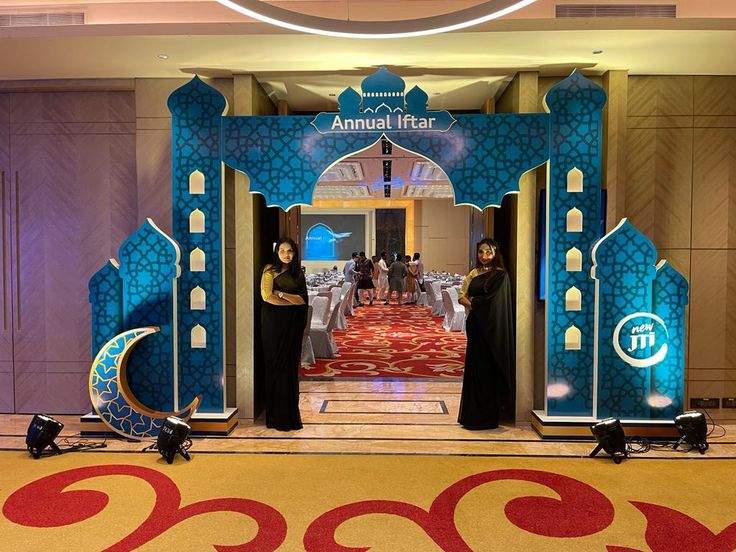 Jasa Dekorasi Ramadan - Dekorasi Gate & Gapura Ramadan