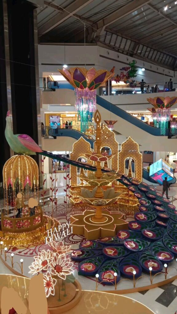 Jasa Dekorasi Ramadan - Dekorasi Mall & Lobi Hotel