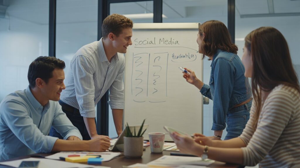 Jasa Social Media Management Agensi Pro & Hasil Jelas