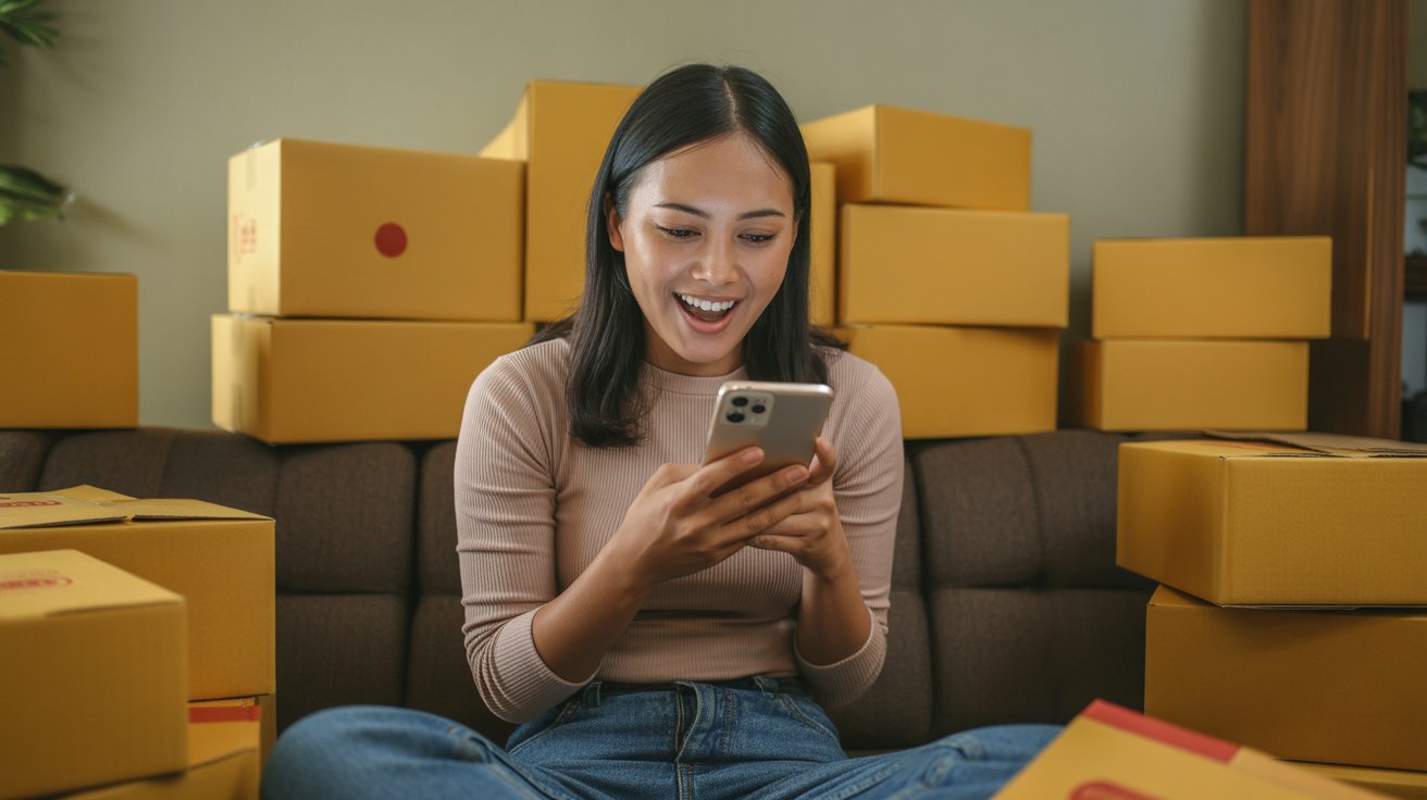 Kenapa Tokopedia-TikTok Masih Kalah dari Shopee