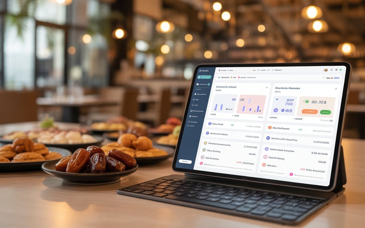 Strategi Digital Marketing Ramadan Bisnis FnB