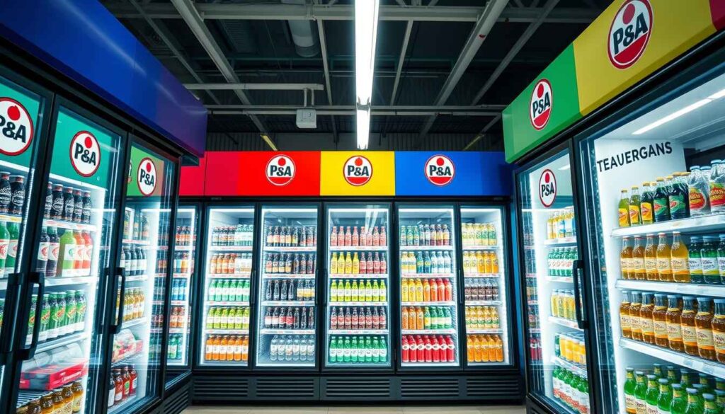 Jasa Branding Chiller dan Showcase dapat Meningkatkan Brand Awareness & Identitas Visual Toko