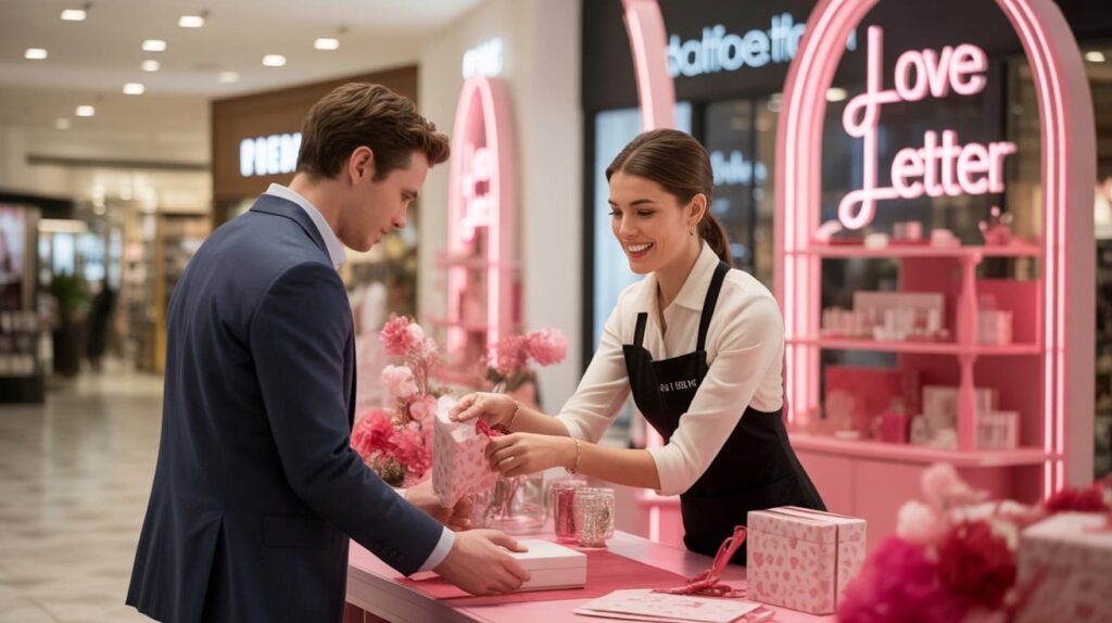 Strategi In-Store Activation Saat Valentine