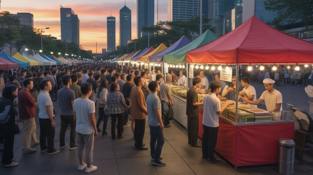 Cara Brand Activation Ramadhan Ala Sambal Bakar Indonesia