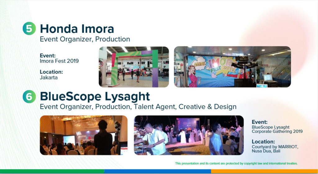 Jasa Event Organizer Jakarta - BlueScope Lysaght di Bali