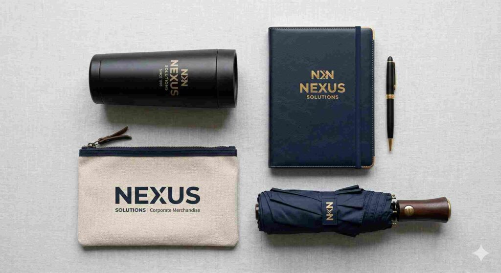 Jasa Pembuatan Hampers Lebaran Custom - Paket Corporate Merch Rekanan Bisnis