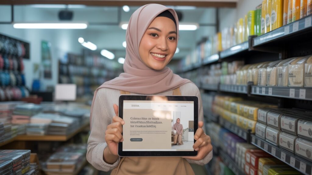 Jasa Pembuatan Website Cepat Profesional Siap Pakai