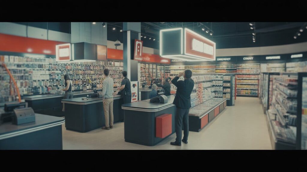 Jasa Setup Outlet Franchise: Spesialis Store Dressing