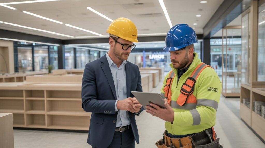 Jasa Store Build Up Terpercaya: Design & Build Ritel