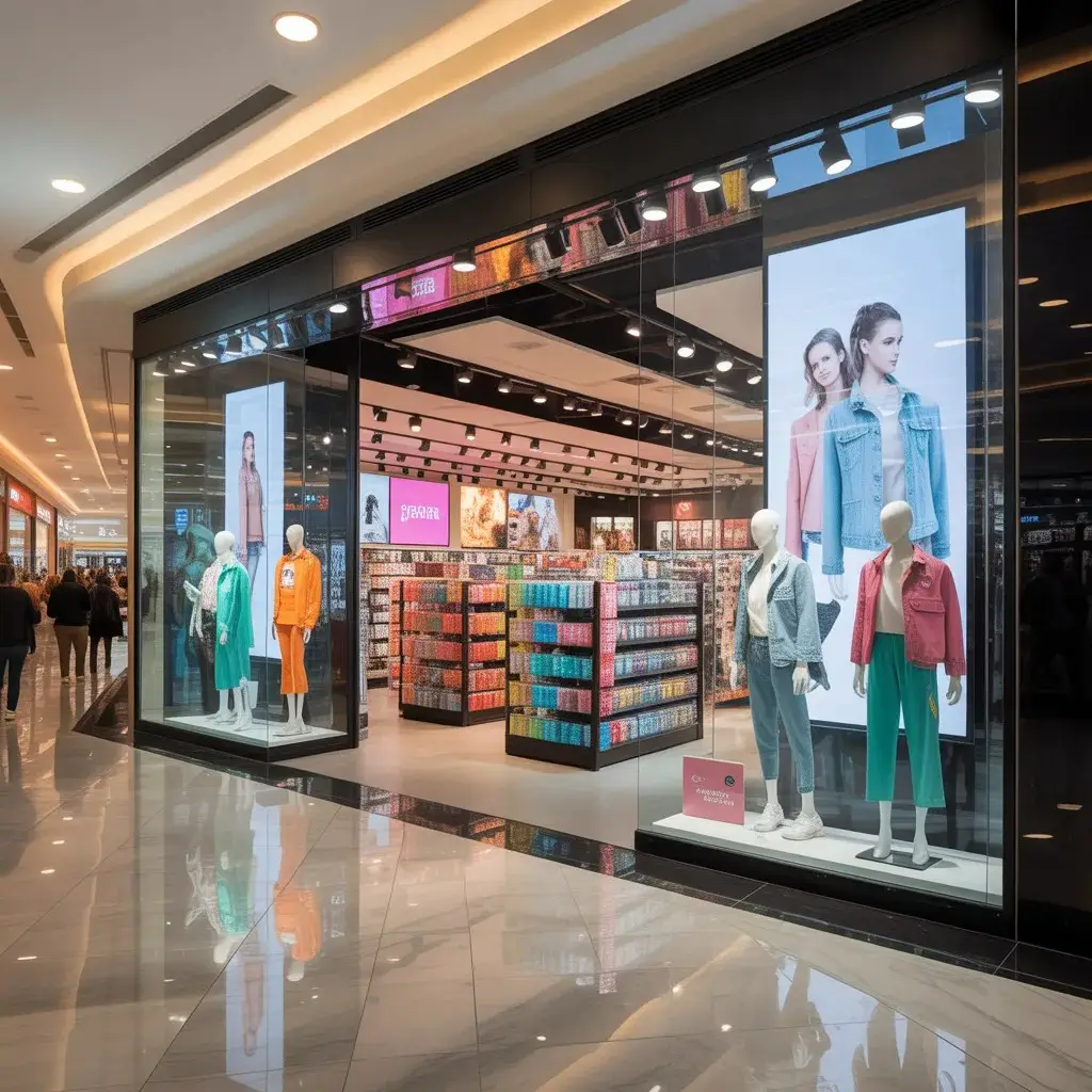 Jasa Fit Out Toko Retail: Interior & Display Branding