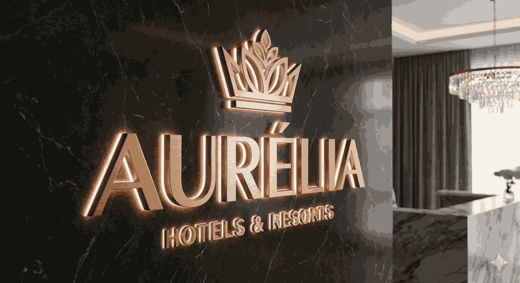 3. Jasa Pembuatan Neon Box Kualitas Terbaik dan Awet - Huruf Timbul Menyala (Letter Sign)