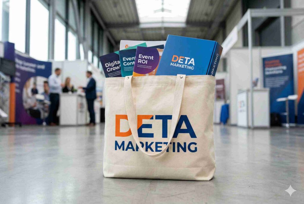 5 Jasa Pembuatan Merchandise Kantor Custom - Tas Kain Kanvas Pameran