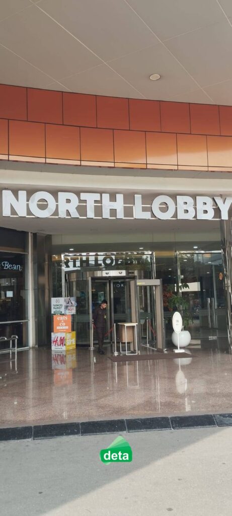 Jasa pembuatan letter sign by deta untuk mall grand metropolitan 3 new