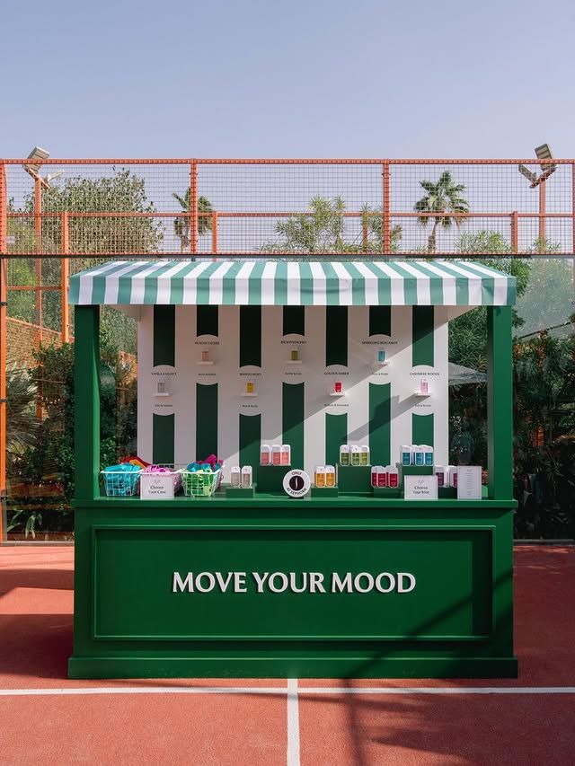 2 Harga Booth Pameran 3×3 - Booth Portable Knockdown