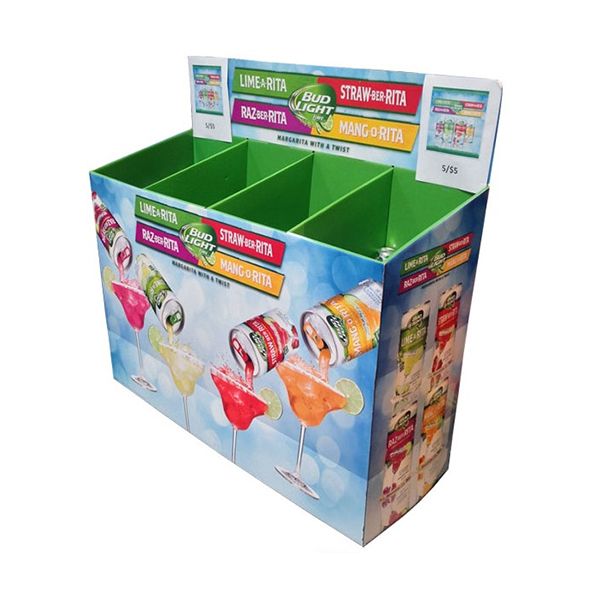 3 Jasa Pembuatan Dump Bin Custom - Akrilik dan PVC Board untuk Kesan Premium