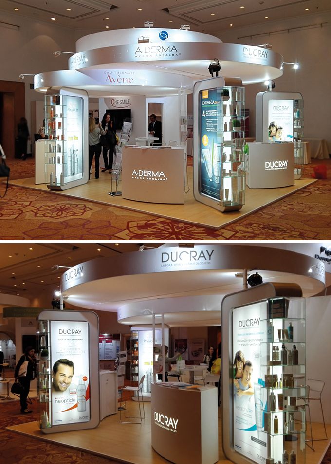 4 Harga Booth Pameran 3×3 - Booth Full Custom Eksklusif