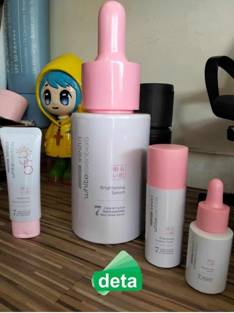 Jasa Pembuatan Dummy Product skincare amaterasun toner dan serum