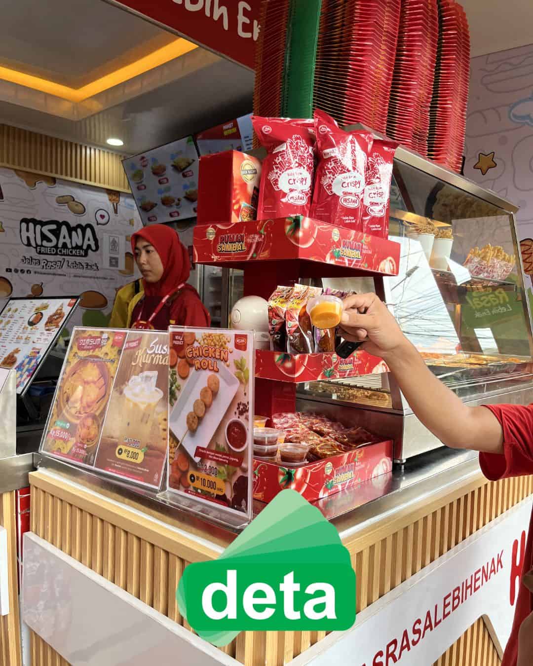Jasa Pembuatan Rak Display Custom - Hasil Rapih & Kuat