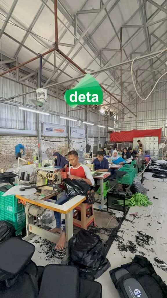 vendor pembuatan seragam spg - konveksi
