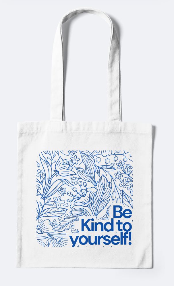 2 Jasa Pembuatan Totebag Custom - Bahan Kain Blacu by Pinterest