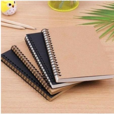 2 Vendor Notebook Custom Jakarta - Kertas Bookpaper